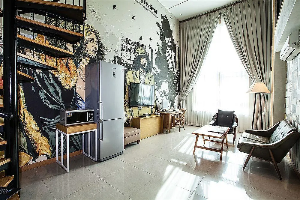 Life Style L Hotel Seoul