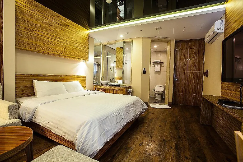 Life Style L Hotel Seoul Motel