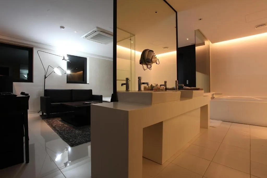 Life Style L Hotel Seúl Corea del Sur