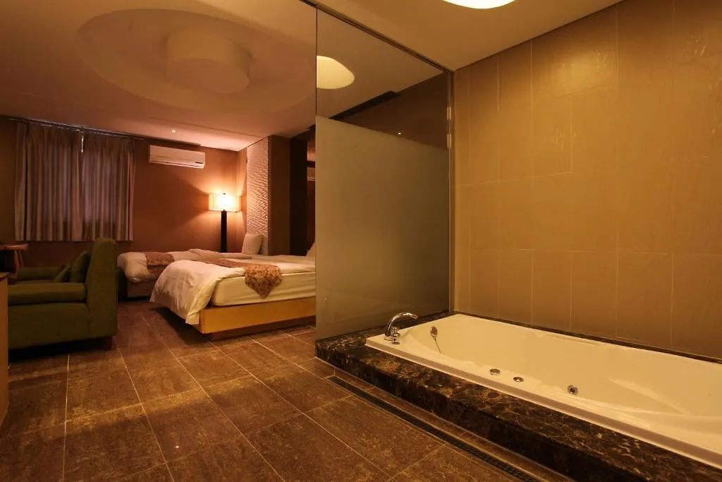 ** Motel Life Style L Hotel Seúl Corea del Sur