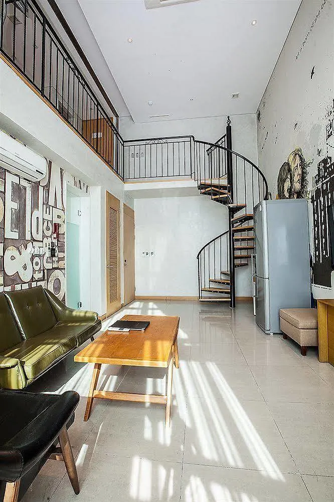 Life Style L Hotel Seúl 2*,