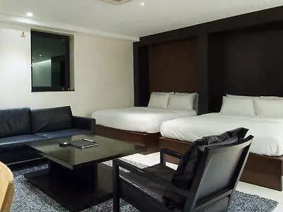 Life Style L Hotel Séoul Motel