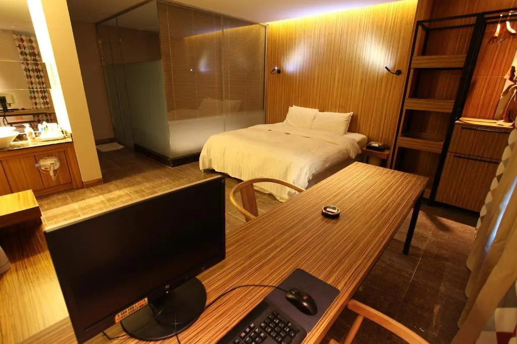 Life Style L Hotel Séoul Motel