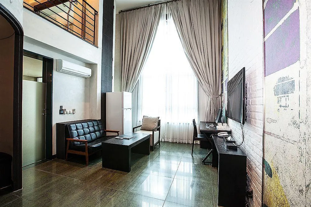 Life Style L Hotel Seul Coreia do Sul