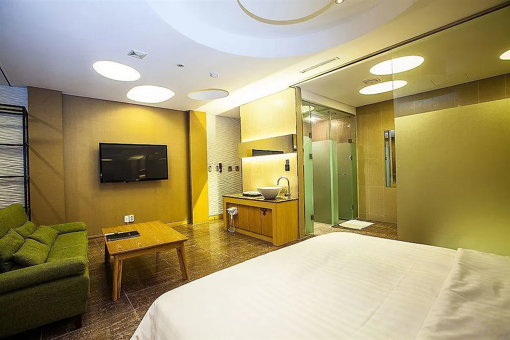 汽车旅馆 Life Style L Hotel 首爾