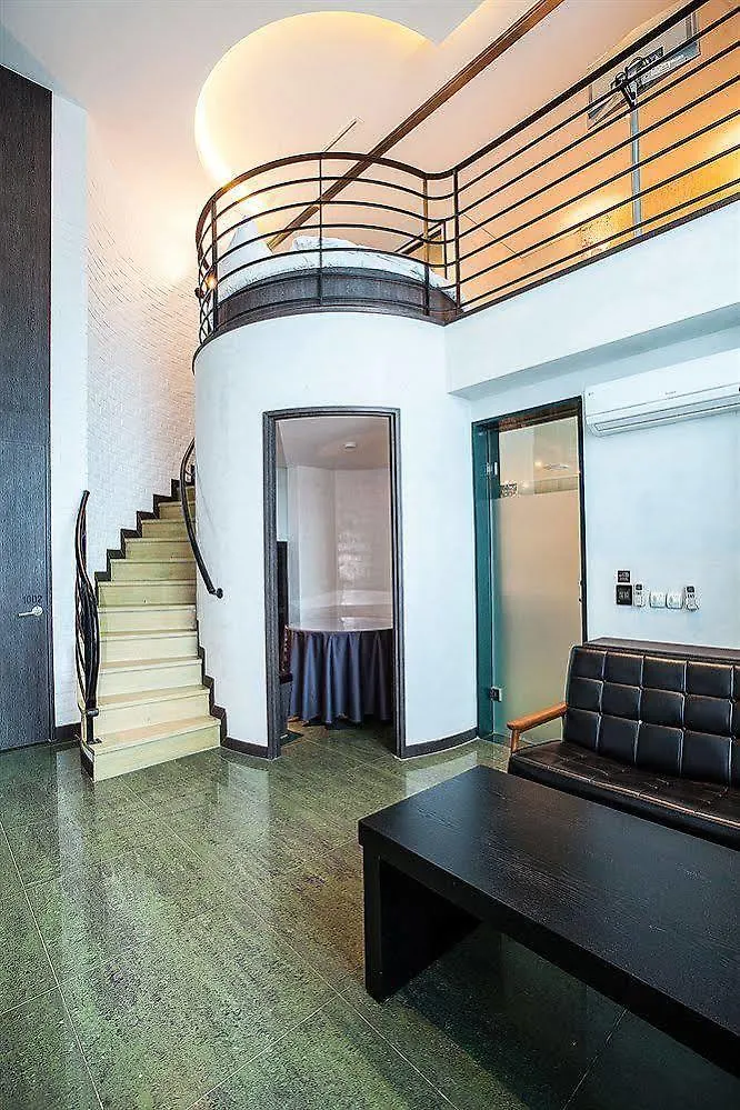 ** Motel Life Style L Hotel Seul Coreia do Sul