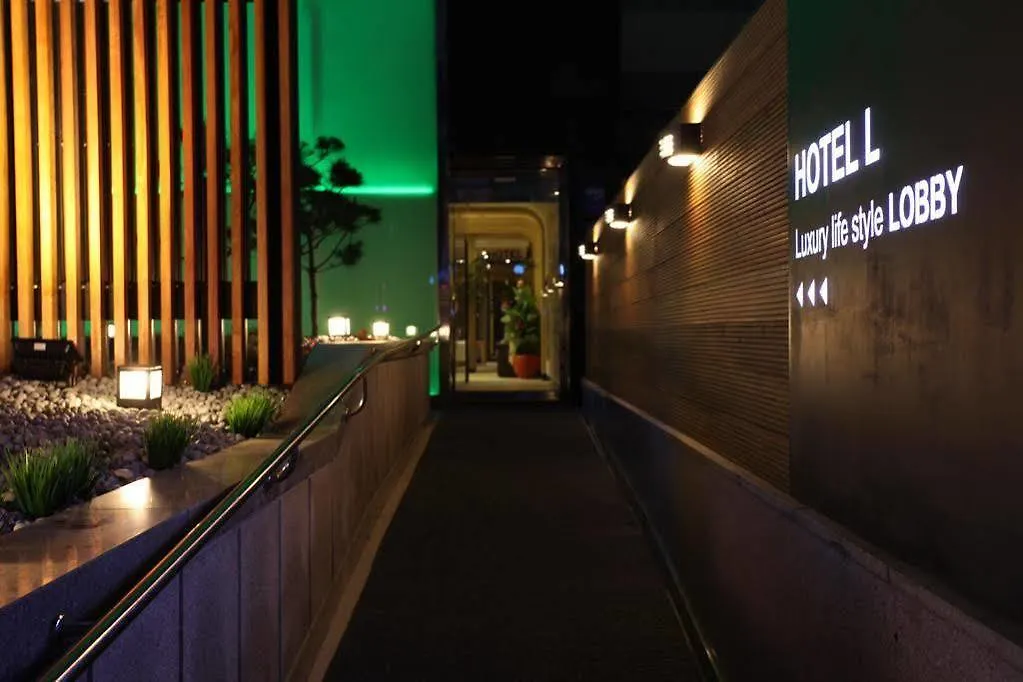 Life Style L Hotel Seul