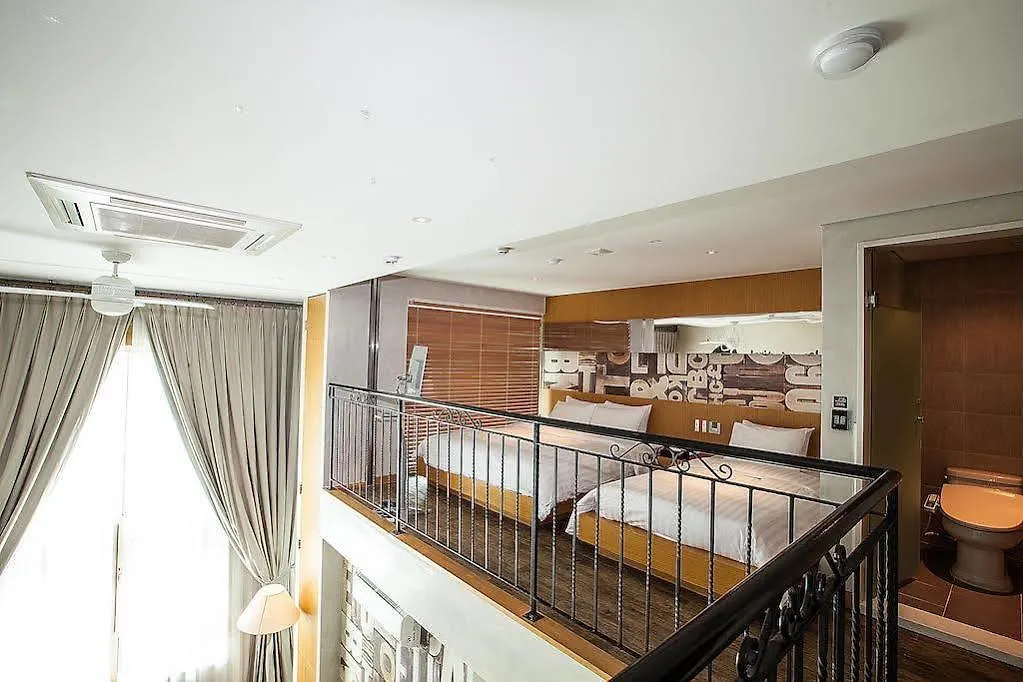 Motel Life Style L Hotel Seul