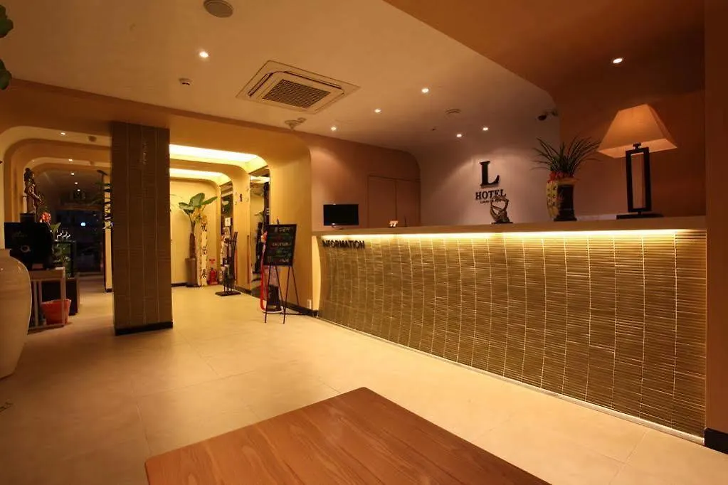 Life Style L Hotel Seul 2*,  Coreia do Sul