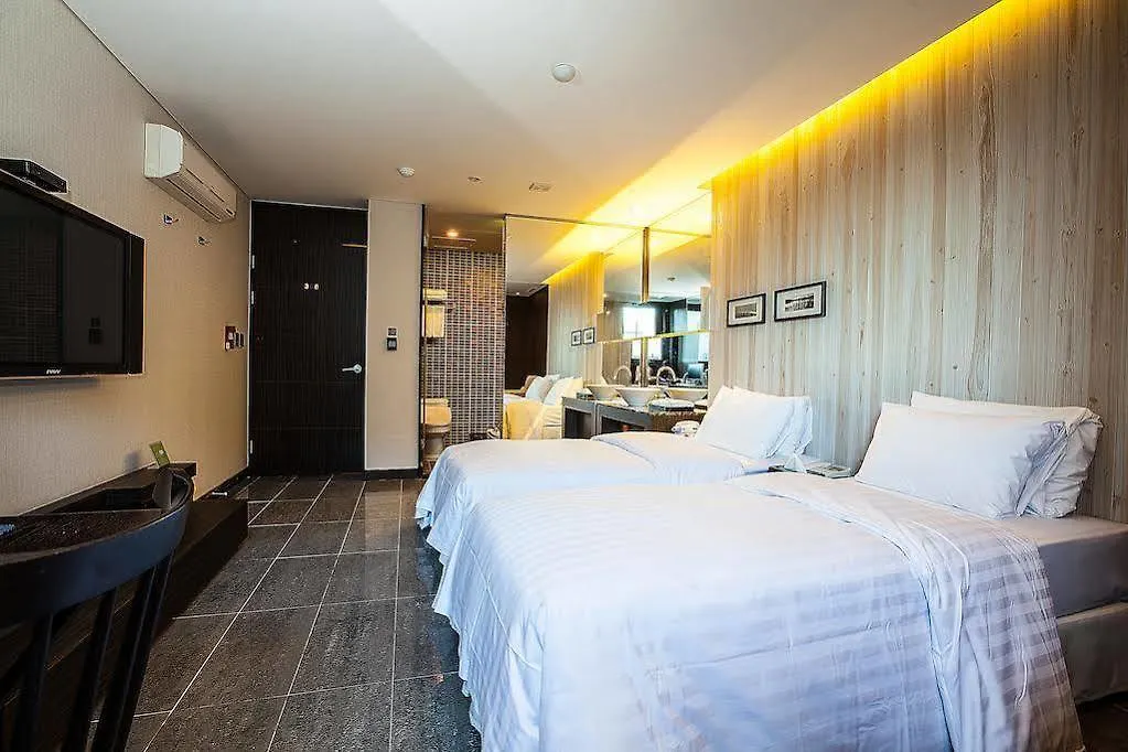 ** Motel Life Style L Hotel Seul Coreia do Sul